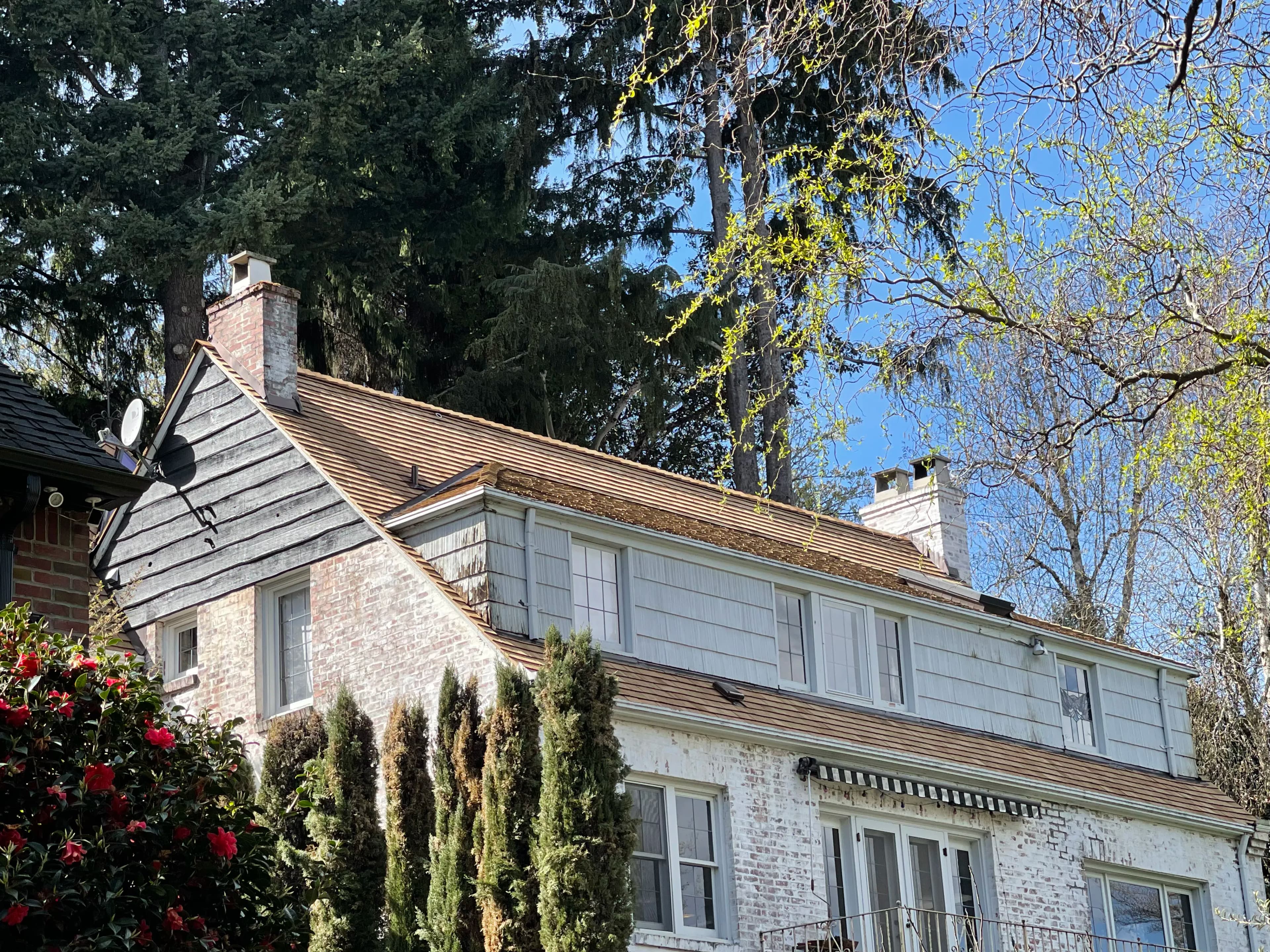 Project Cedar Shake Roofing That Brings Classic Character Back to Life image