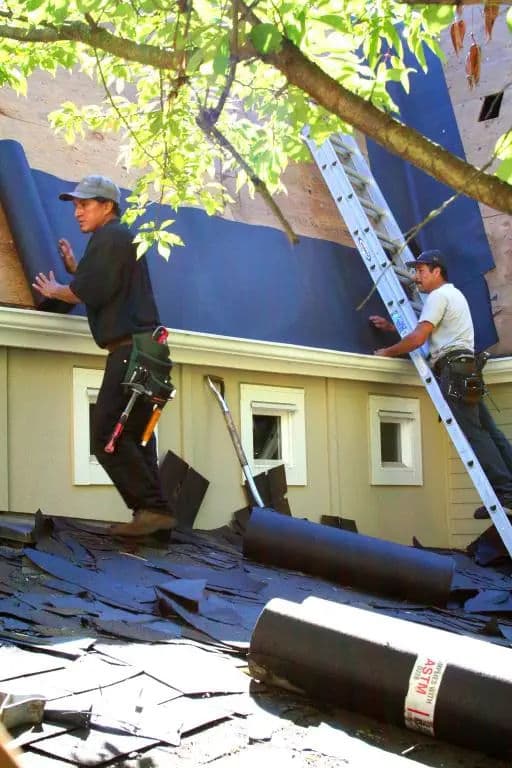 About Robert Gardner Roofing