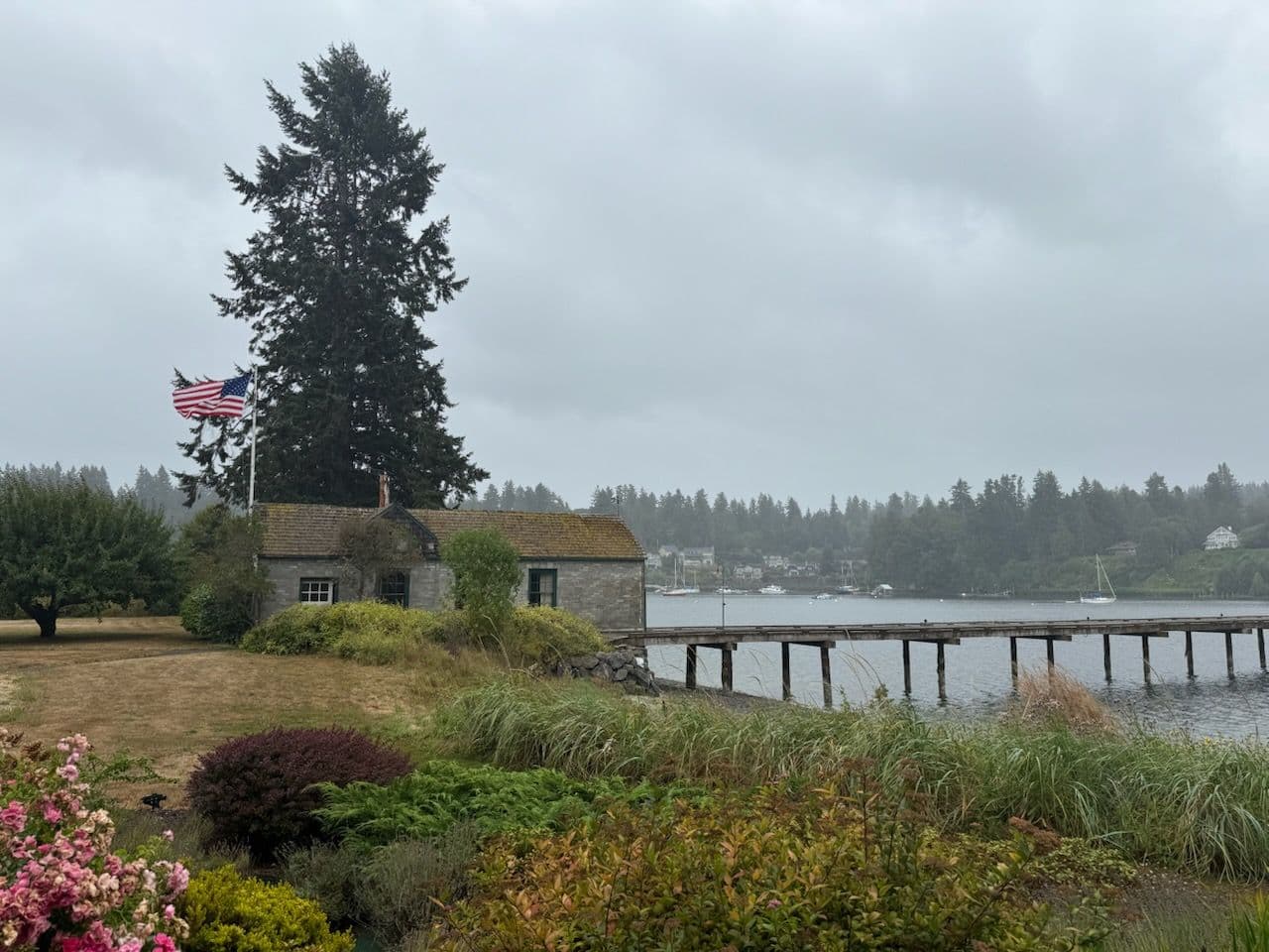 Malarkey Vista Roof Installation on Bainbridge Island