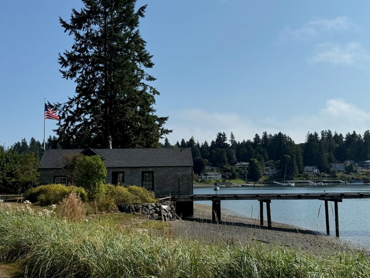 Gallery photos for Malarkey Vista Roof Installation on Bainbridge Island: Image #1