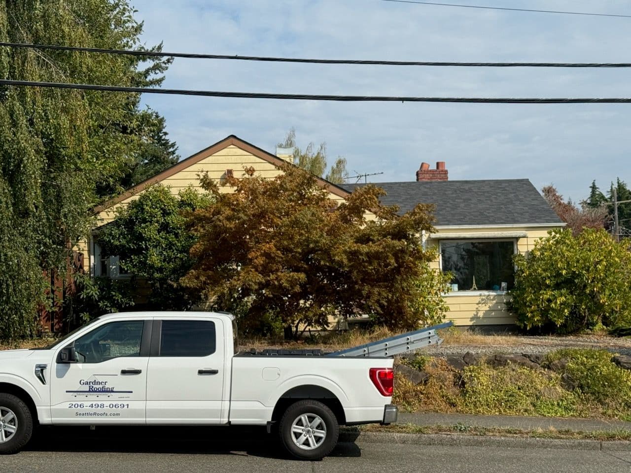 Gallery photos for Storm Grey Shingle Roofing Perfection: Image #1
