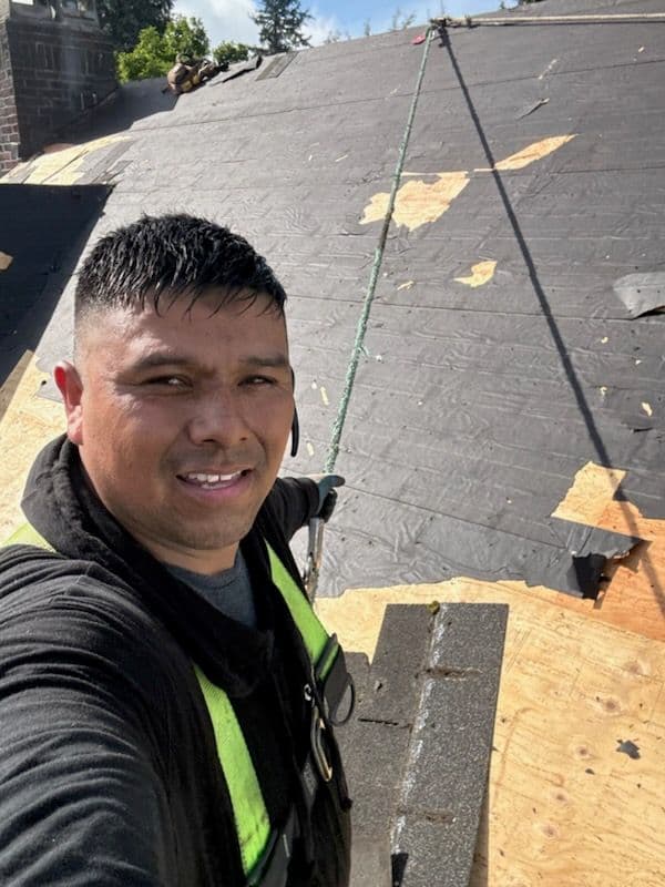 Gallery photos for Roof Restoration with Malarkey Vista: Image #1