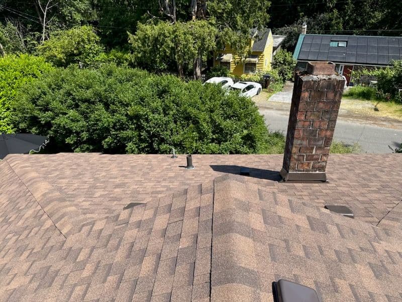 IKO Cambridge Shingle Installation - Durable Elegance