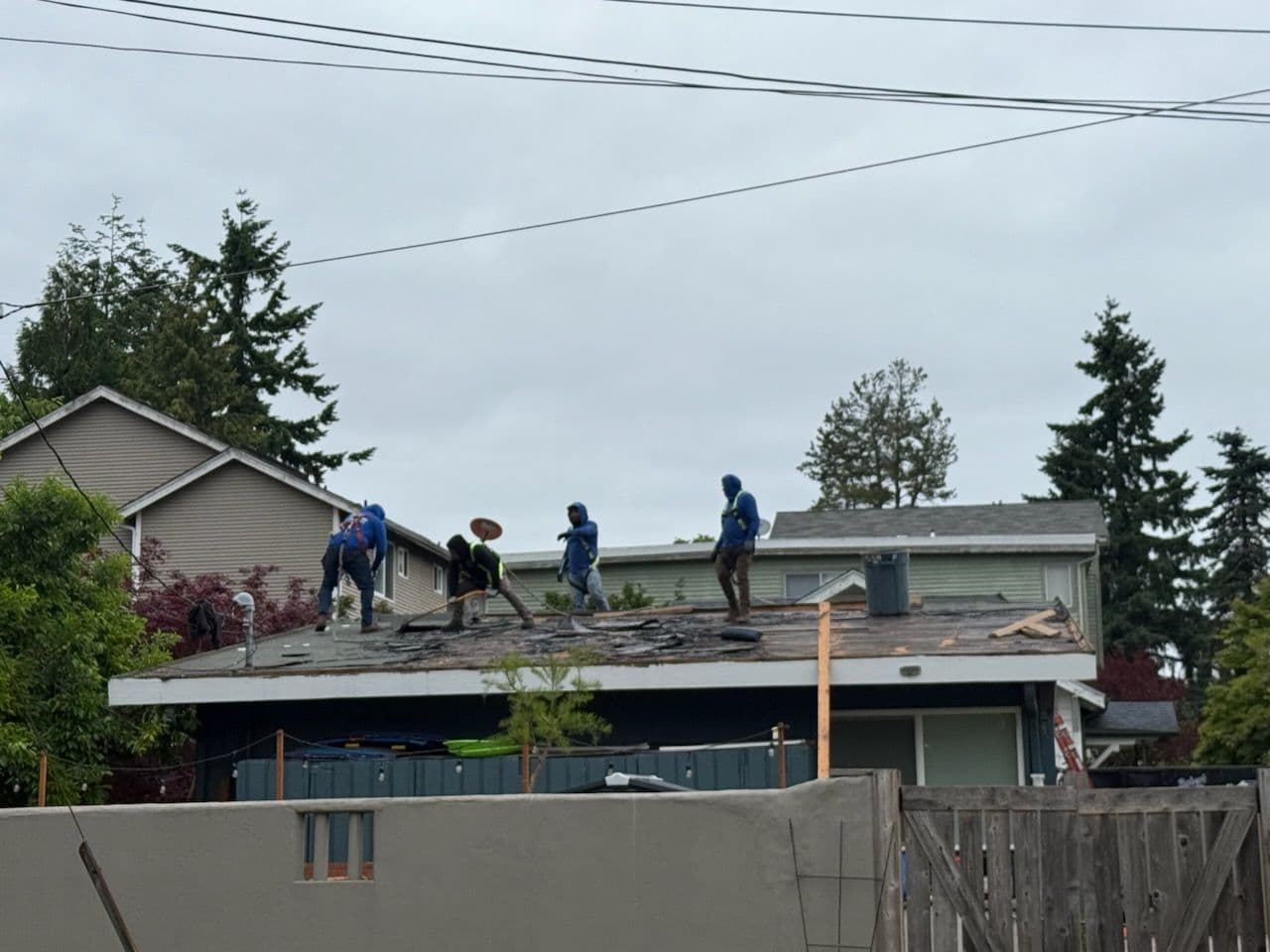 Seattle Home Gets Expert Roofing Makeover