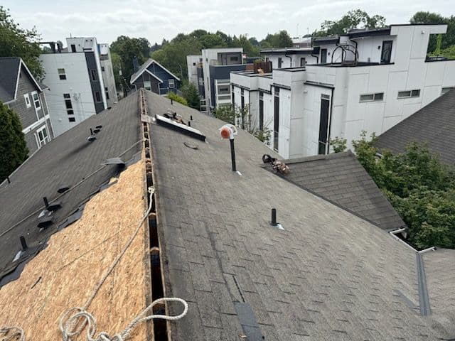Comprehensive Roof Transformation with Malarkey Vista Shingles image