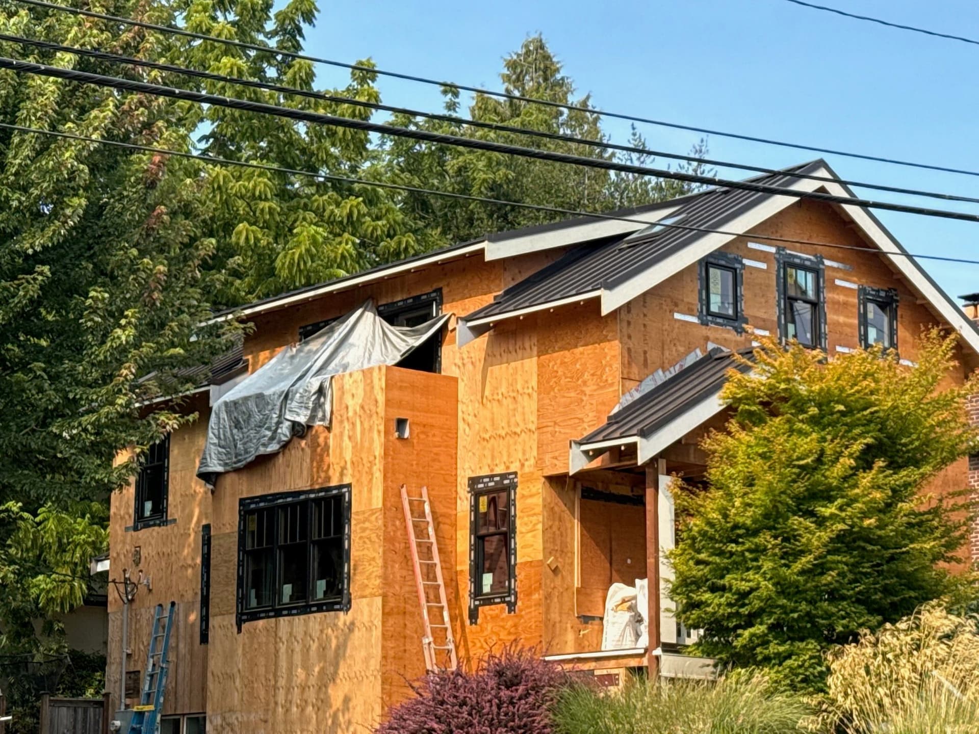 Durable Metal Roofing for Your Home in Seattle image