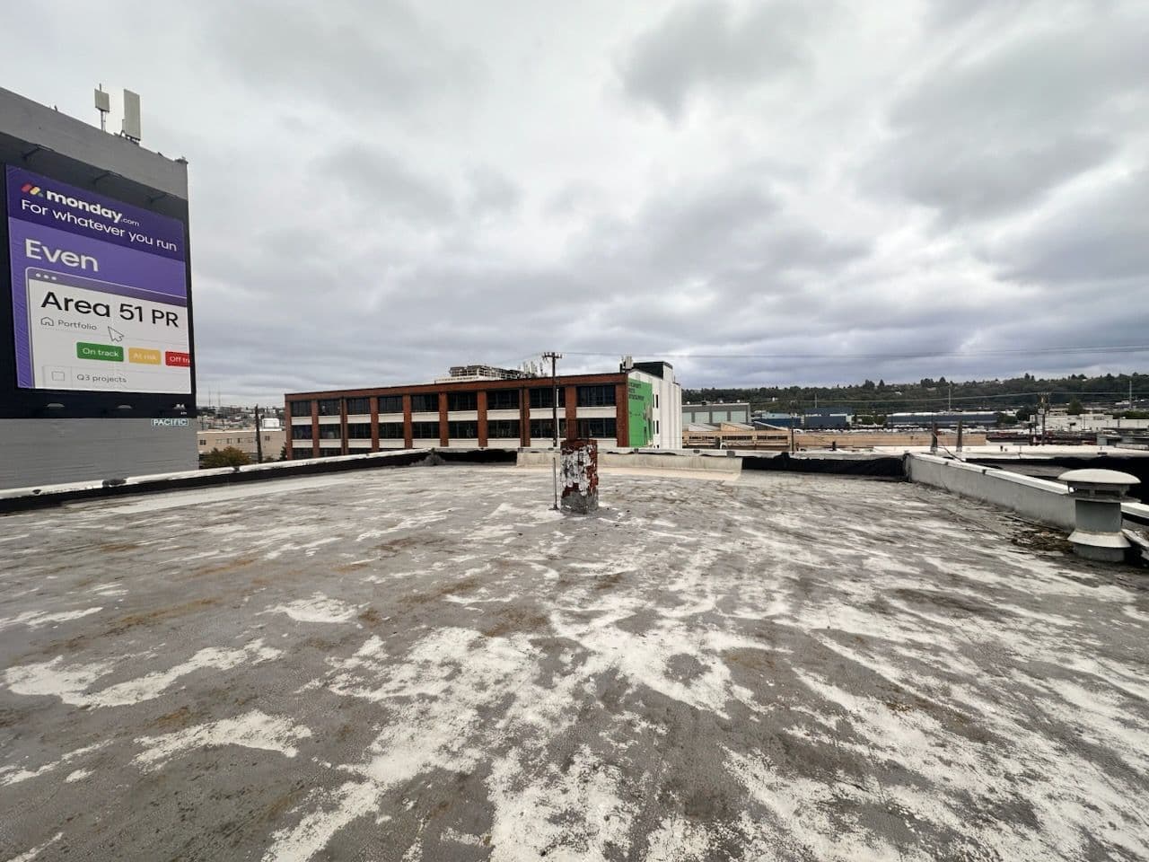 Seattle Roof Revamp with Torchdown Expertise image