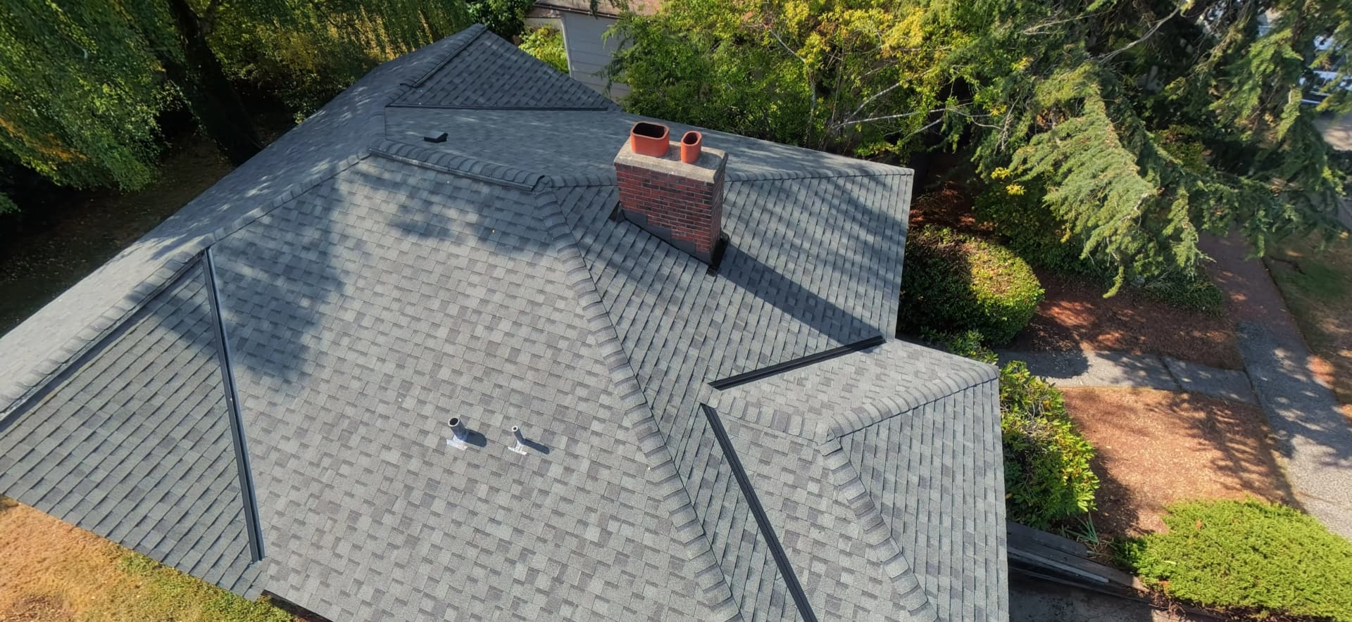 Full Roof Replacement with CertainTeed Landmark Shingles in Seattle image