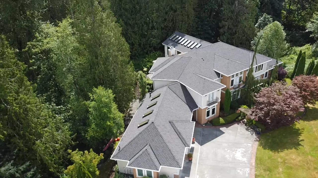 CertainTeed Presidential TL Roof Replacement in Snohomish image