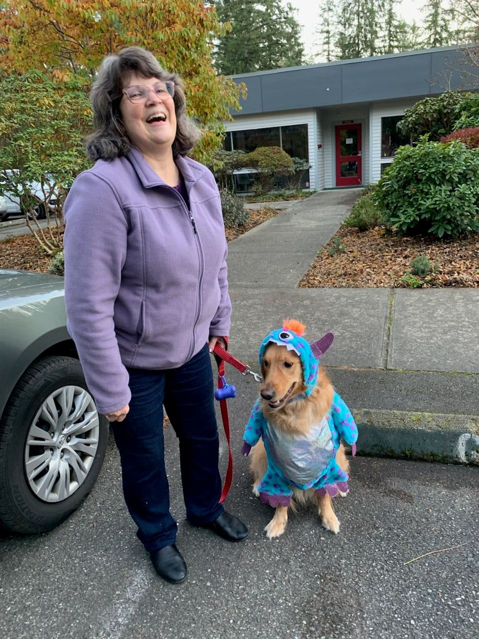 Gallery photos for Celebrating Miracle - Our Fall Pet Spotlight Winner: Image #1